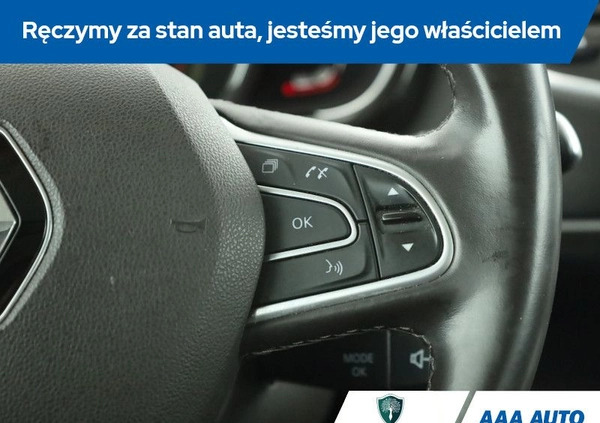 Renault Espace cena 53000 przebieg: 232836, rok produkcji 2016 z Bolesławiec małe 232